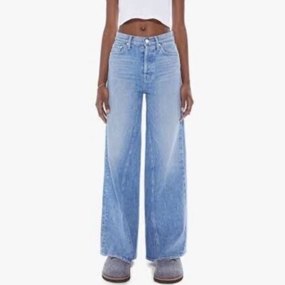 MOTHER denim The Enchanter in party of one
